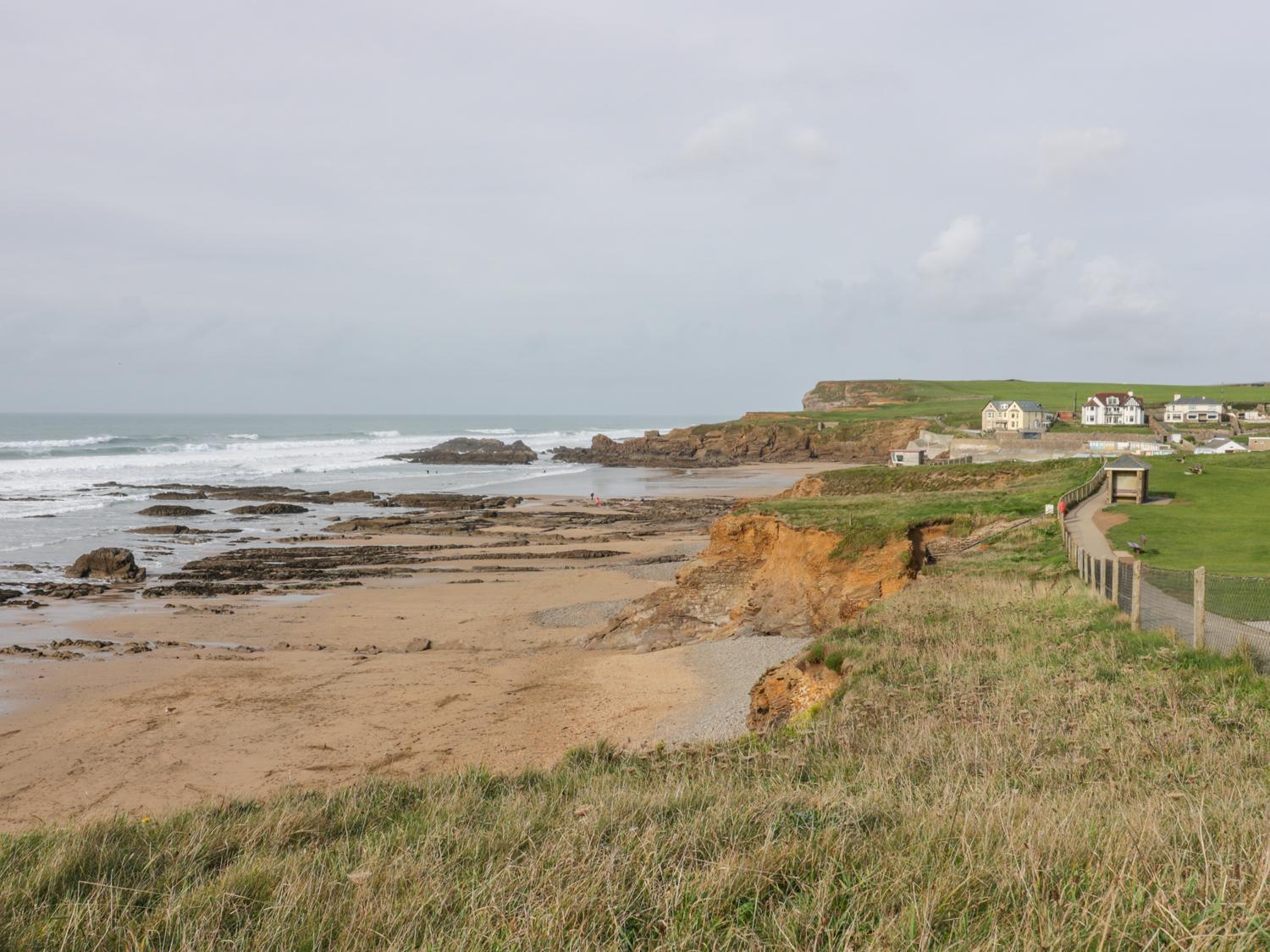 Swallow Cottage Bude Luaran gambar